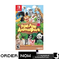 Nintendo Switch NSW Fun GaME Fun Animal Park (By ClaSsIC GaME)
