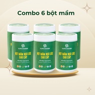 Combo of 6 boxes of LoviFood Premium Cereal Sprout Powder 500g