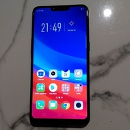 Oppo A3S Black Original Used