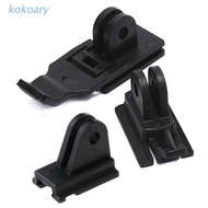 KOK Bicycle Parts Bike Light Holder Flashlight Lamp Mount Bracket Connect To Garmin- Bryton Cateye C