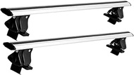 GACBKLA Cross Bar Compatible for Acura ADX 2025 Roof Rail Rack Luggage Cargo Holder Lockable 2Pcs