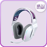 Logitech - LOGITECH G733 LIGHTSYNC Wireless Gaming Headset 白色 無線遊戲耳機麥克風 - LGTG733WH [香港行貨]