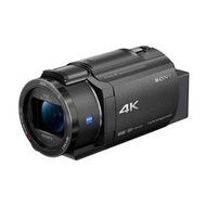 ☆晴光★ SONY FDR-AX43A 攝錄影機 4K影片錄製能 獨立麥克風收音 防手震 