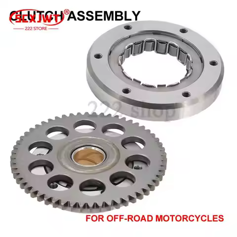 Starter Clutch for Virago XV125 XV250 V Star 250 Route 66 KEEWAY Supershadow Cruiser Dorado Vento V-