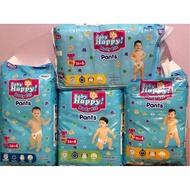 PAMPERS BABY HAPPY M34+4 L30+4