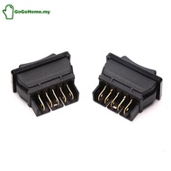 GOG DPDT DC 12V 20A Universal Auto Car Power Window Switch 5 pins  MY