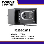 Topaz safety Box MODEL FD200-2W12 Deposit Box | Cash Box | Digital Safe