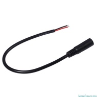 jenniferagg.my Reliable DC7 4x5 0mm Female to 2Pin Power Cord Extension Cable for Electronics 18AWG 