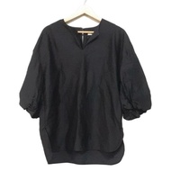 Ebure Tshirt Size 3 Women black Direct from Japan Secondhand