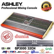 Mixer ashley GP3000 32CH 32 Channel Frame