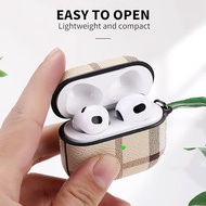 AirPods Pro 2nd Generation Case Cover AirPods Pro 2nd Case for Apple AirPods Pro2 Leather Case, Con 