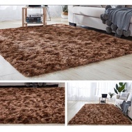 CARPET FULFFY SHAGY SOFT 200X300CM 5XL