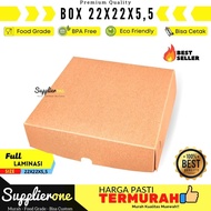 Box 22x22x5.5 / Brownies Box / Cake Box / Brownies Box / Brownies Box Window Box / Cake Box