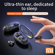 ♥【SALE】+Readystock♥Xiaomi Redmi MD538 Invisible Sleep Wireless Earphone TWS Bluetooth Hidden Earbuds IPX5 Waterproof Noise Cancelling Sports Headphones For iPhone Android