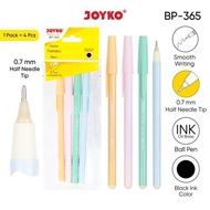 Joyko BP-365 Tomoko Ball Pen (1 box 24 bags)