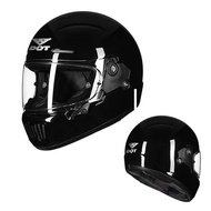 หมวกกันน็อครถมอเตอร์ไซค์บลูทูธแบบเต็มใบสำหรับชายสี่ฤดูฤดูร้อนหมวกนิรภัยส่วนบุคคล Harley Cruise หมวกน