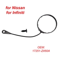 17251-ZX60A for Nissan Qashqai X-trail T32 Sylphy Livina Bluebird Tiida for Infiniti Car Fuel Tank C