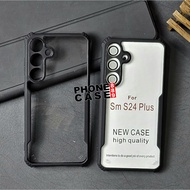 SAMSUNG S24 PLUS CASE ARMOR SHOCKPROOF CASE FUSION SAMSUNG S24 PLUS