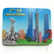 [MAGNET] China Guangdong Shenzhen Guangzhou Resin Refrigerator Sticker