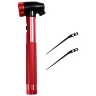 Auto Key Lock Red Color Magnifier Pick Locksmith Car Tools Endoscope with Fiber Optic Light Auto Rep