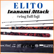 Elito izanami attack Fishing Rod
