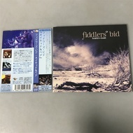(Japan Edition )Fiddler's Bid Naked Bare jing