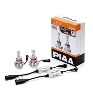 PIAA Hyper Arros LEH132E 4000K LED Bulb Kit H8/H9/H11/H16 - Original Genuine Piaa LED Headlight Bulb