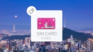 韓國- LG U+網卡(含T-Money功能)&amp;語音通話| 韓國機場領取