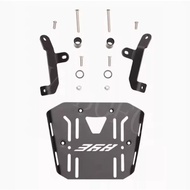 EMS Top Rack Heavy Duty ZONTES 368G Motorcycle Monorack - 2025