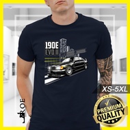 Baju Tshirt 190E EVO II Unisex + Plus Size 2