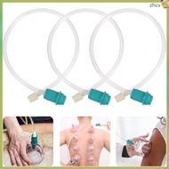 ✨ 5Pcs Supple Cupping Machine Pipe Safe Universal Cupping Extension Pipe Cupping Hose zhihuicx.sg
