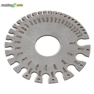 FAMY Wire gauge metal round wire diameter gauge diameter gauge measuring instrument FAA