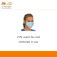[SG STOCK READY] 3-ply Medical face mask | Face mask | Surgical mask