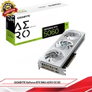 GIGABYTE GeForce RTX 5060 AERO OC 8G | VGA Gaming RTX 5060