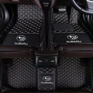 [SUBARU] Subaru Legacy,Forester,Impreza WRX,Tribeca Right hand drive Car Mat /Car Carpet /Car Floor 
