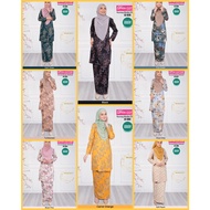 New Baju Raya 2022🌹 Baju Kurung Moden Exclusive By Dhia Cotton