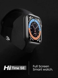 HiFuture 2021年最新巨作多功能高清通話智能手錶Hi Time SE