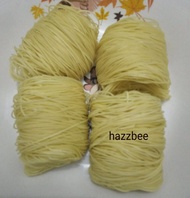 Hazzbee #Mie Raja Mentah Kering Mie Ulang Tahun Mie Ramen Noodle