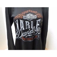 5Q27-HF6B🔹H-D Ravaged Condition Long Sleeve Gry