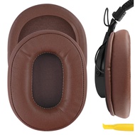 Geekria QuickFit Replacement Ear Pads for Sony MDR-7506, MDR-V6, MDR-CD900ST Headphones Ear Cushions
