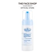 THE FACE SHOP Dr.Belmeur Amino Clear Bubble Foaming Cleanser For Acne Prone Skin