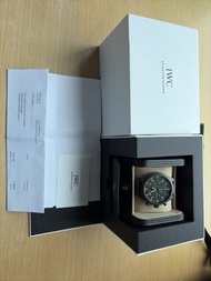 IWC Schaffhausen Top Gun “Woodland” Chronograph