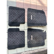 toyota celica zzt231 zzt230 carpet matt