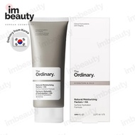 [The Ordinary] NATURAL MOISTUREING FACTORS + HA 100ml
