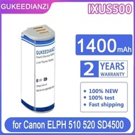 For Canon ELPH 510 520 530 HS For PowerShot N SD4500 IS IXUS 1000 1100 500 HS IXY 50S Camera, IXUS50