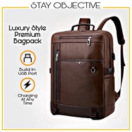 Men / Woman Travel Outdoor Sport Heavy Duty Backpack School Bag Laptop Beg Sekolah 812