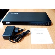 Hdmi SPLITTER 8 PORT SUPPORT 4Kx2K ULTRA HD/1X8 UHD