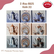 List Keramik Dinding/ List Keramik 8 x25 (Z-RIAU B825/20) KOP943-