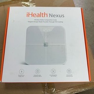 iHealth Nexus 體重秤