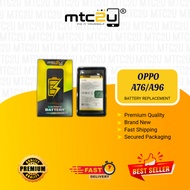 OPPO A76/A96 - BLP885 - BATTERY REPLACEMENT